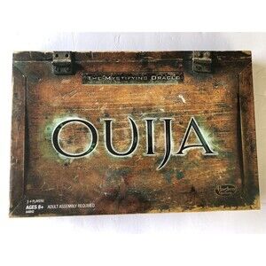 Hasbro Ouija Board The Mystifying Oracle 2015 New